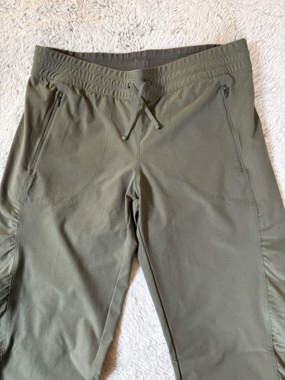 Kuhl Freeflex Move Pants, Small Tall, Sage, Like New! - Picture 7 of 11
